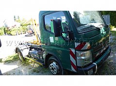Lastwagen Front