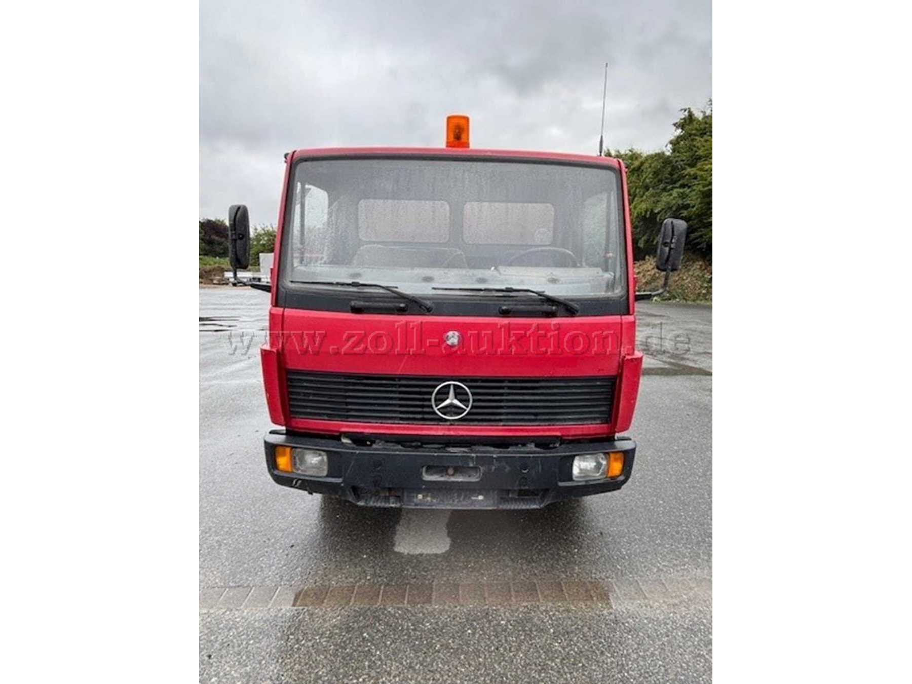 LKW frontal