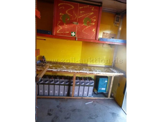 Anlage für Photovoltaikanlage