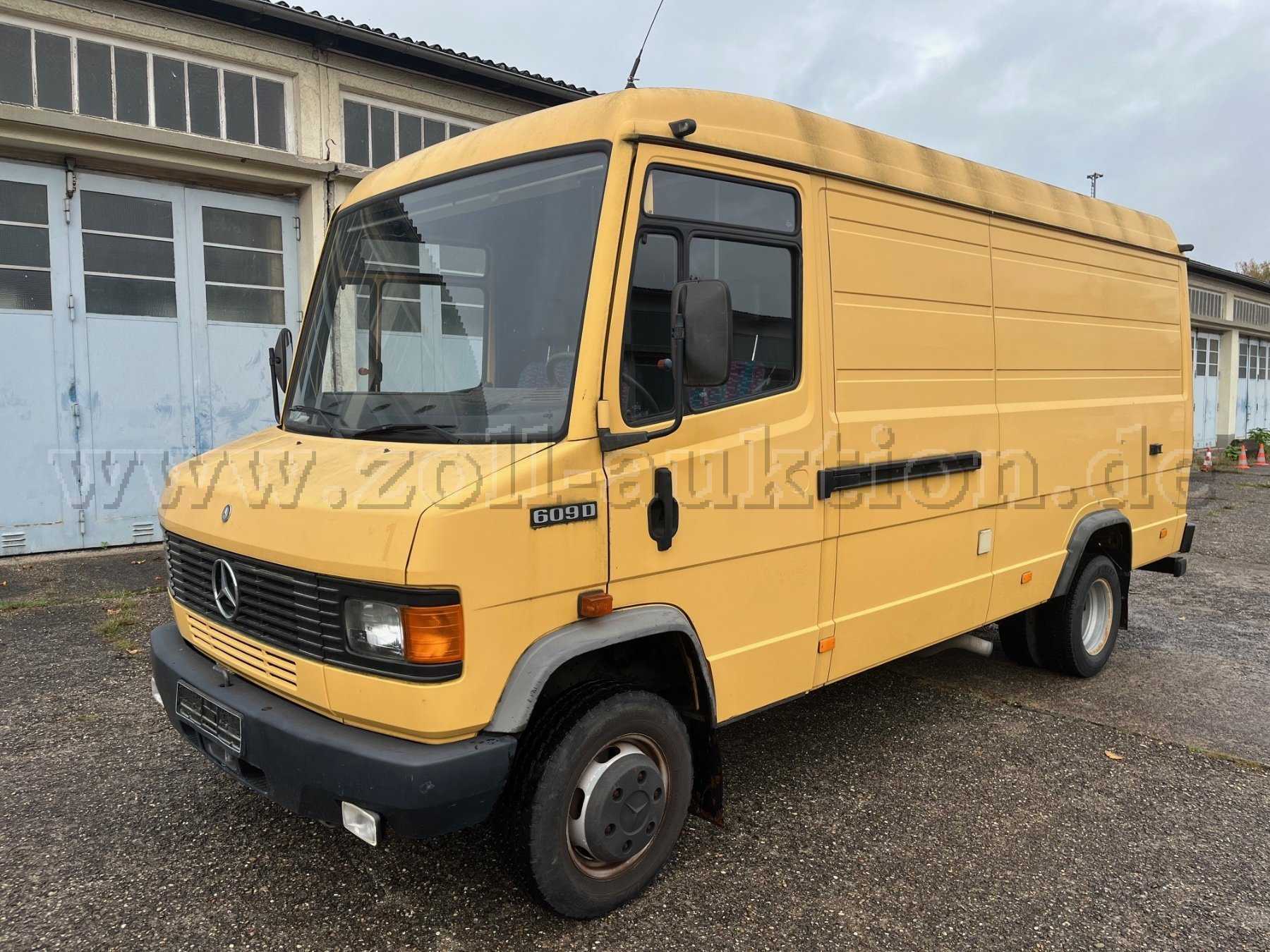 Fahrzeug vorne links