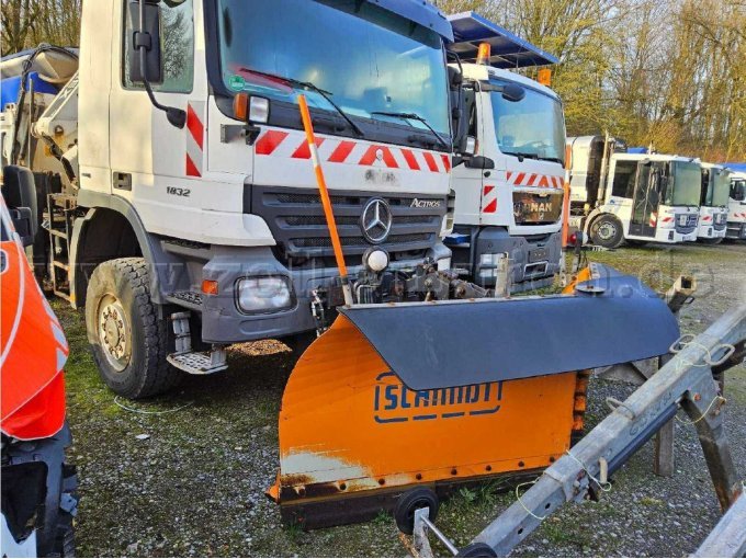 Diagonale vorne rechts (Eingeschränkte sicht)