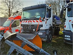 Diagonale vorne links