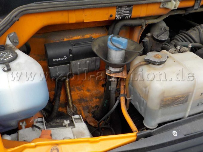 Detailbild Standheizung