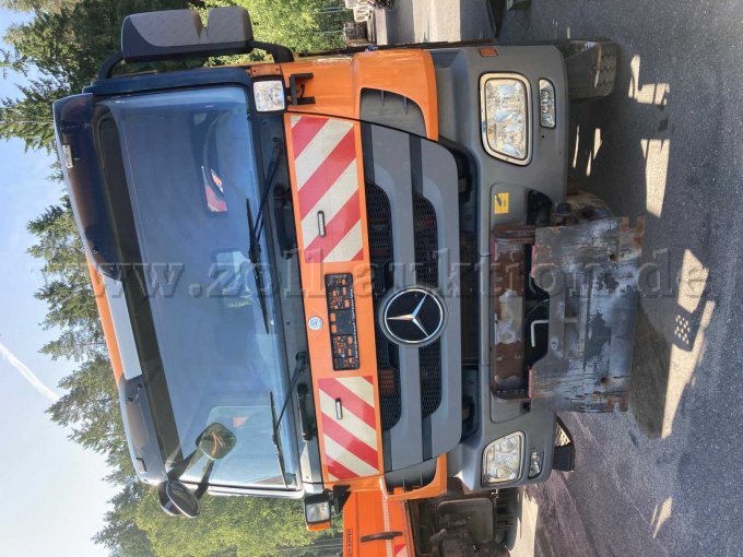 LKW vorne