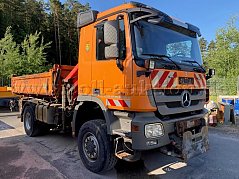 LKW vorne
