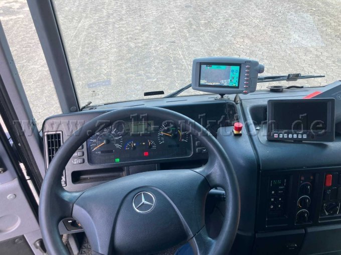 1 vrachtwagen Mercedes-Benz Econic 2629, afvalinzamelwagen – foto 7 – kavel bij Zoll-Auktion, Paderborn