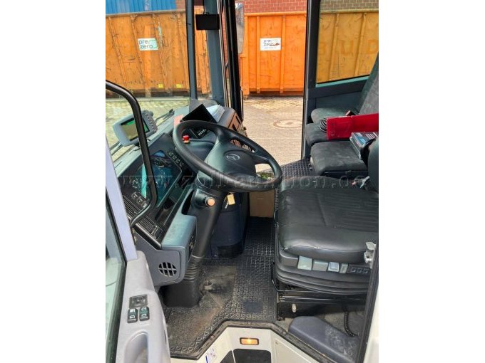 1 vrachtwagen Mercedes-Benz Econic 2629, afvalinzamelwagen – foto 8 – kavel bij Zoll-Auktion, Paderborn