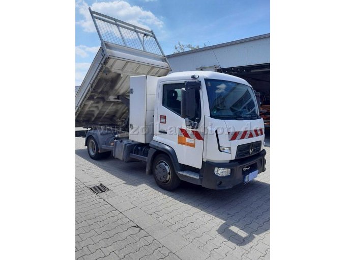 LKW Beifahrerseite