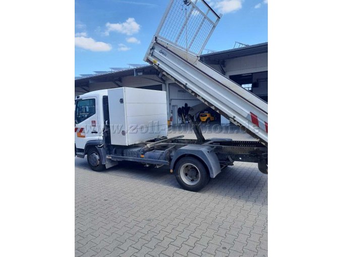 LKW Fahrerseite