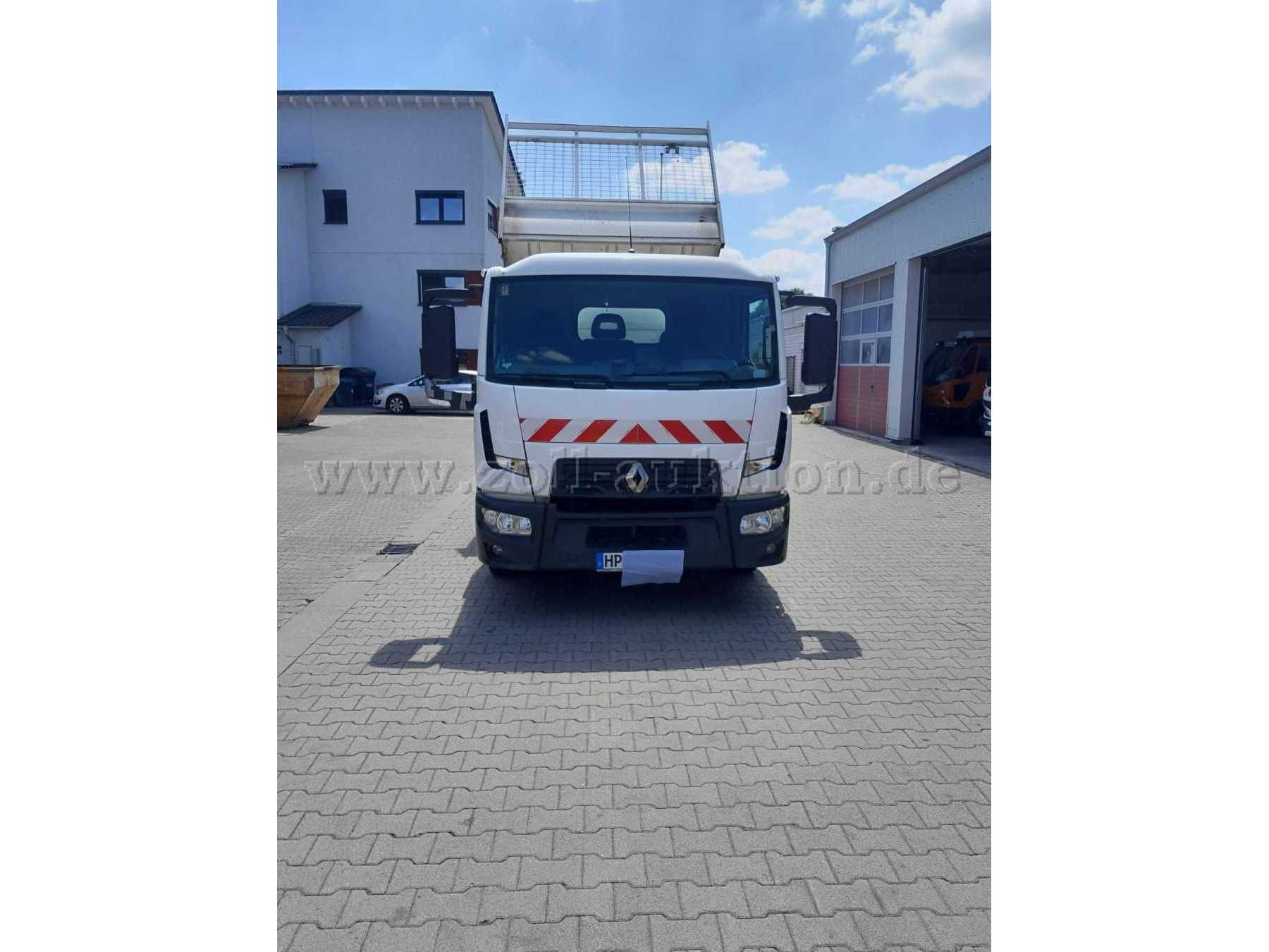 LKW Frontansicht