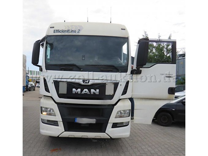MAN LKW Sattelzugmaschine