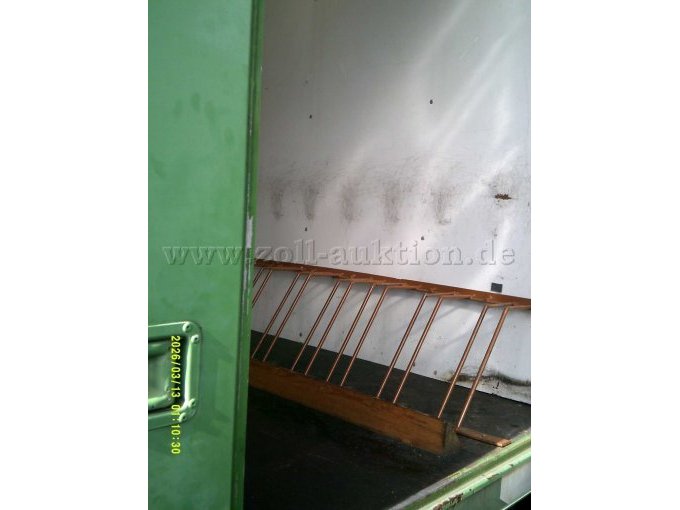 Türen Ladefläche Beifahrerseite - Anbauten