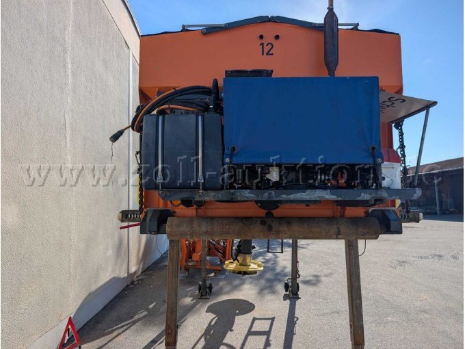 1 LKW Streuer Küpper Weisser IMSSN – foto 4 – kavel bij Zoll-Auktion, Hengersberg