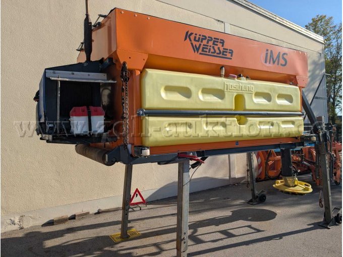 1 LKW Streuer Küpper Weisser IMSSN – foto 5 – kavel bij Zoll-Auktion, Hengersberg