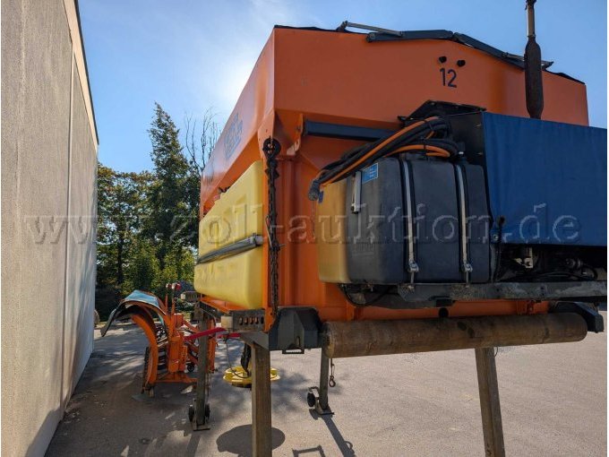 1 LKW Streuer Küpper Weisser IMSSN – foto 2 – kavel bij Zoll-Auktion, Hengersberg