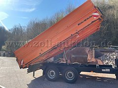 LKW-Tandem-Dreiseiten Kipper Müller Mitteltal