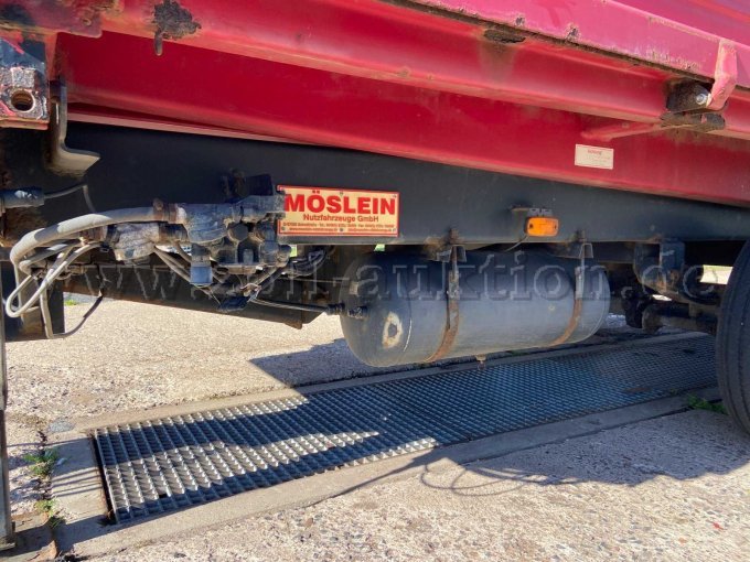 16. Unterboden Druckbehälter