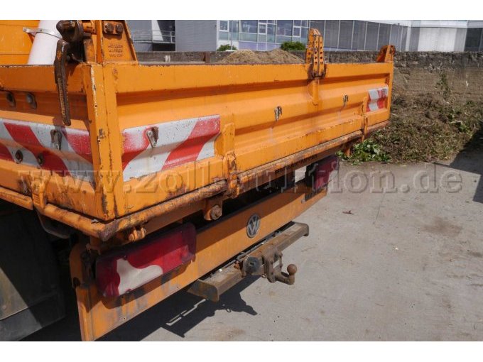 Teilheckansicht, AHK