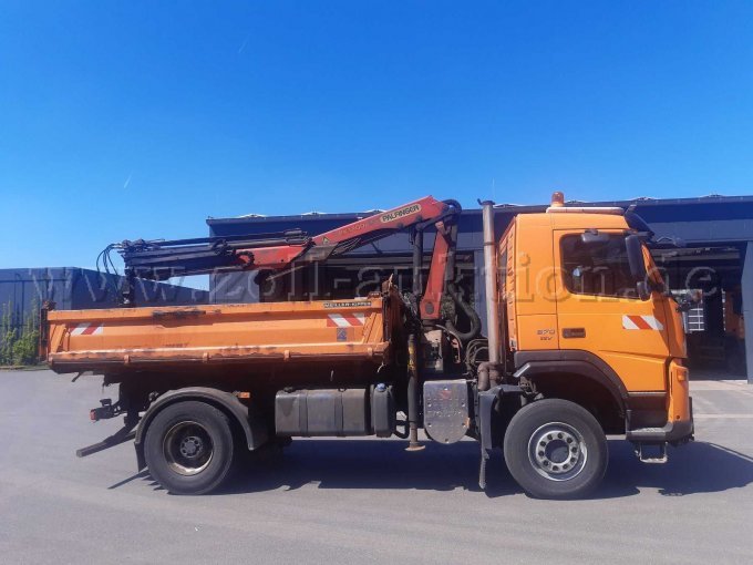 Seitenansicht rechts