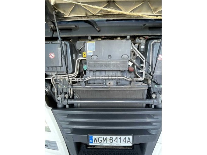 Motorraum