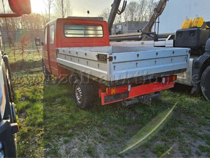 Diagonale hinten links