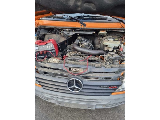 Motorraum