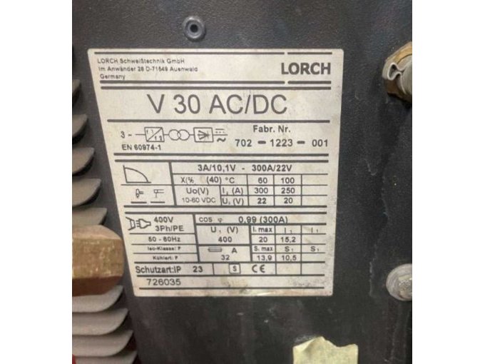 Technische Daten