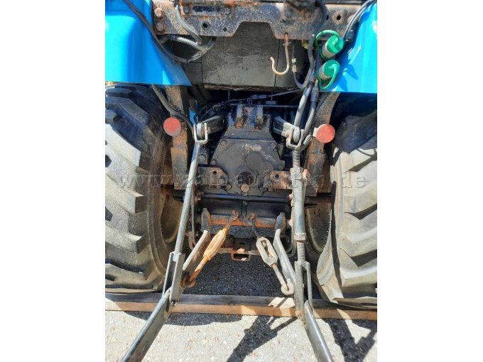 1 LS Mtron Ltd. L 2030 HST-tractor / LS J27 HST – foto 5 – kavel bij Zoll-Auktion, Burgstetten