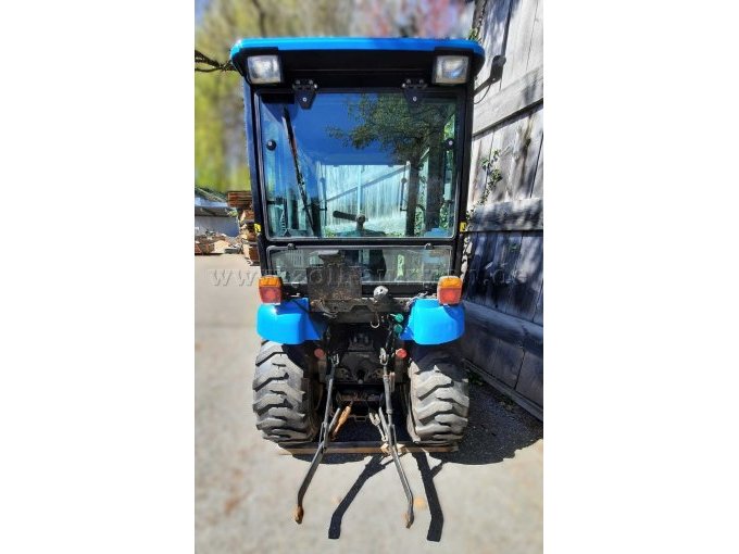 1 LS Mtron Ltd. L 2030 HST-tractor / LS J27 HST – foto 3 – kavel bij Zoll-Auktion, Burgstetten