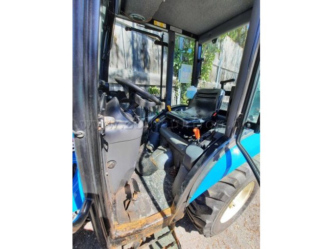 1 LS Mtron Ltd. L 2030 HST-tractor / LS J27 HST – foto 7 – kavel bij Zoll-Auktion, Burgstetten