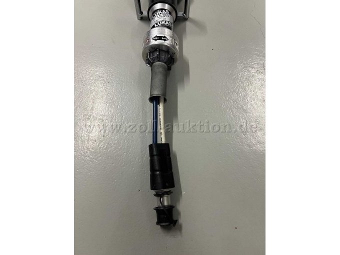 1 LUKAS Hydraulisches Rettungsgerät bestehend aus S200 und LSP44B – foto 2 – kavel bij Zoll-Auktion, Ruppichteroth