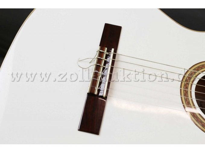 Ansicht Gitarrensteg