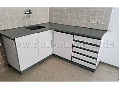 Ansicht im eingebauten Zustand