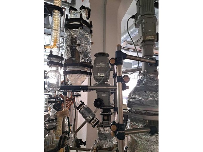 Kristallisator mit Umwälzung