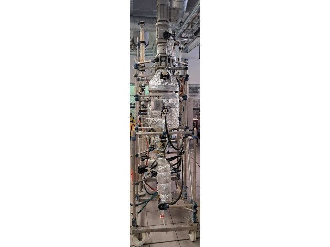 Vorlage- und Zulaufgefäß