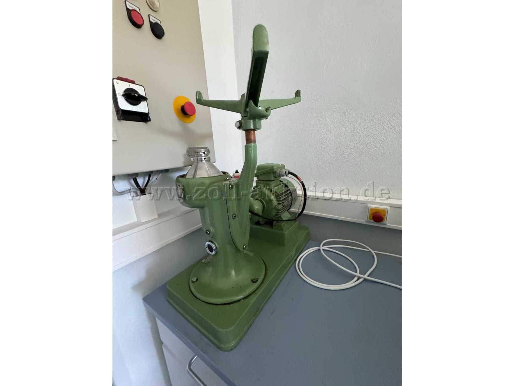 Ansicht ohne Bassin