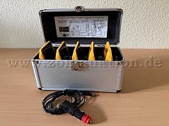 Ansicht mit LED-Lichtelemente
