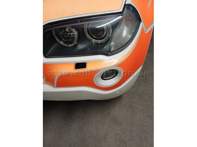 Kratzer Stoßfänger VL