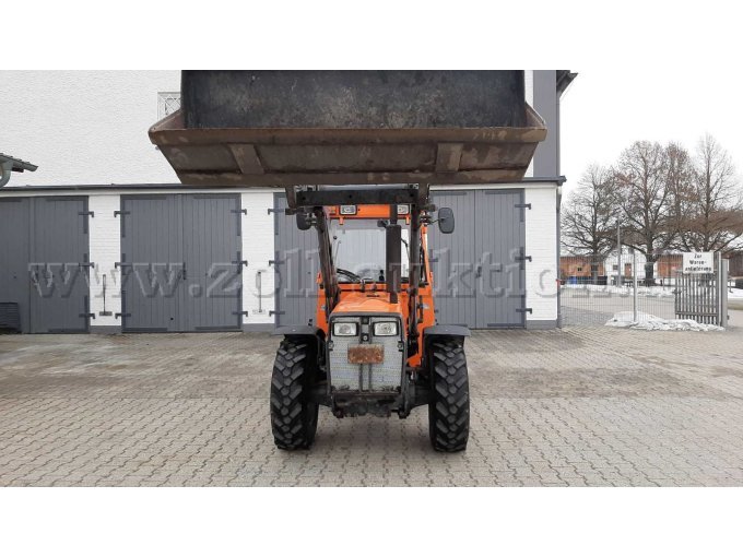 1 lader van het type 523 van de firma Holder uit Metzingen DEFECT – foto 5 – kavel bij Zoll-Auktion, Straubing