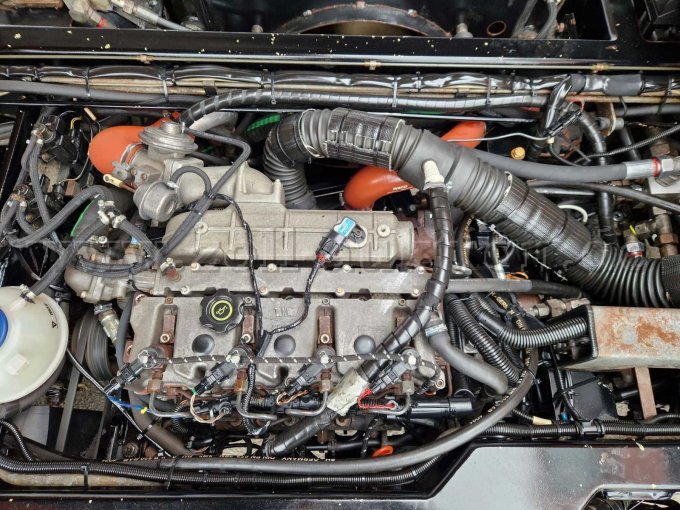 Gebrauchter Austauschmotor