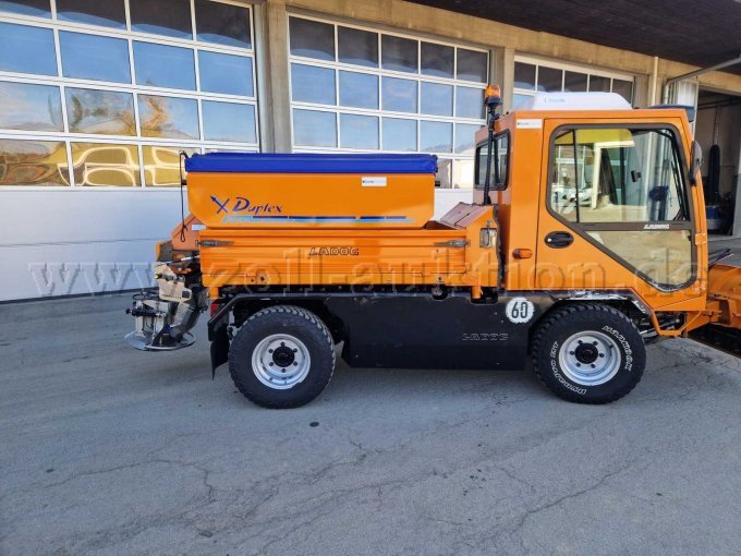 Rechte Seitenansicht