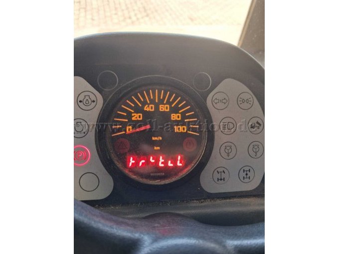 1 Ladog G 129 N20 winterdienstvoertuig – foto 5 – kavel bij Zoll-Auktion, Fischen i. Allgäu