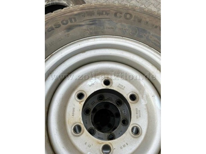 Reifen - Detailaufnahme