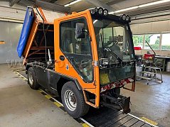 Ladog von rechts vorne