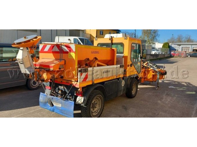 Seitenansicht Rechts