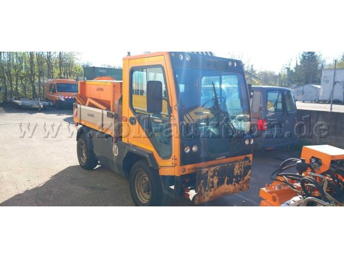 Seitenansicht Rechts