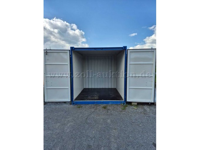 Container offen