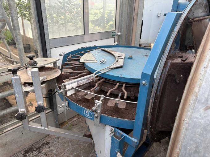 Topfmaschine