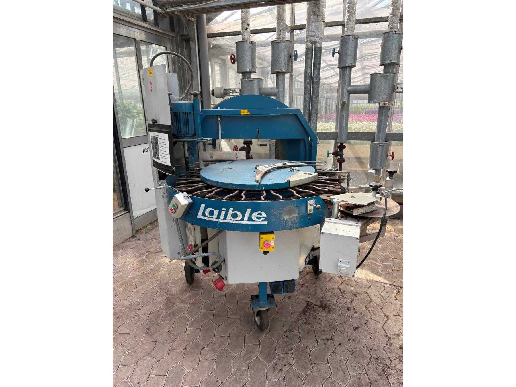 Topfmaschine