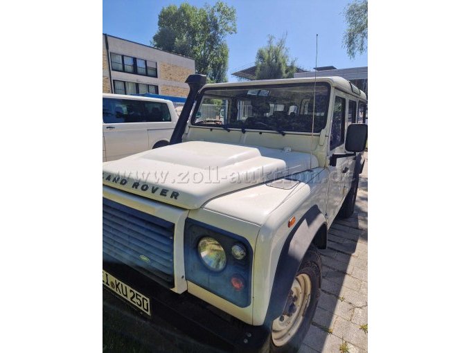 Fahrzeug, Front, vorne links
